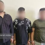 عاملان درگیری با سلاح سرد در رباط کریم دستگیر شدند
