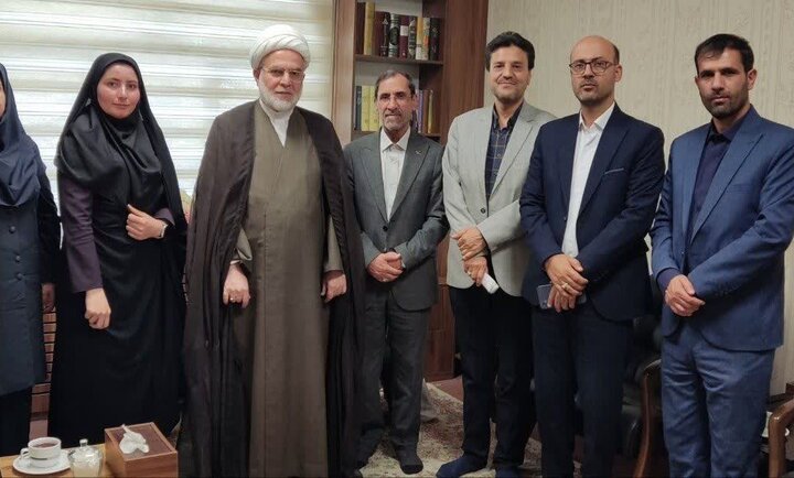 عباسی‌نژاد: کانون پرورش فکری در جنگ رمضان خدمات فرهنگی را متوقف نکرد