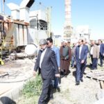 عتباتی: نیروگاه برق ماکو پس از ۳ سال توقف به چرخه تولید برمی گردد