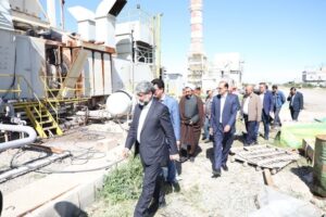 عتباتی: نیروگاه برق ماکو پس از ۳ سال توقف به چرخه تولید برمی گردد