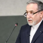 عراقچی وارد هند شد