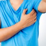 علت خارش زیر بغل و راهکارهایی برای رفع آن
