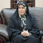 فاطمه مقصودی: برخی واحدهای تولیدی بروجرد نیروهای خود را بازگرداندند