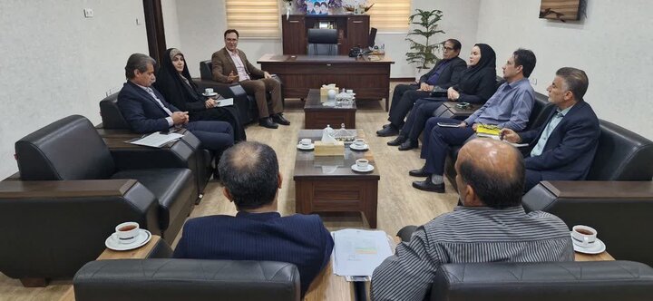 فرماندار تنگستان: توسعه زیرساختهای فرهنگی ضروری است فرماندار تنگستان: توسعه زیرساختهای فرهنگی ضروری است