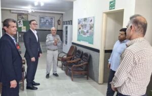 فرماندار تنگستان: صیانت از محیط زیست شهرستان مطالبه‌ای همگانی است