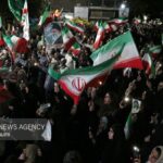 فریاد «خونخواهی رهبر شهید» در شب‌های اقتدار گرمسار