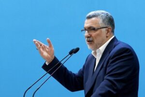 قدردانی وزیر بهداشت از کارکنان نظام سلامت