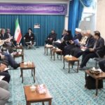 قریشی:دشمنان تا زمانی که مردم در میدان حضور دارند به اهدافشان نمی رسند