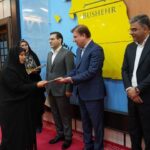 ماماهای مراکز درمانی استان بوشهر تجلیل شدند