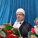 ماموستا محمودی: عید قربان نماد پیروزی بر نفس و شیطان است