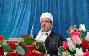 ماموستا محمودی: عید قربان نماد پیروزی بر نفس و شیطان است