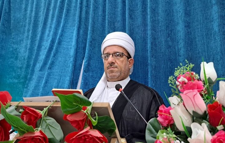 ماموستا محمودی: عید قربان نماد پیروزی بر نفس و شیطان است
