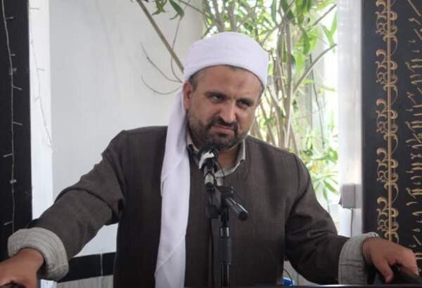 ماموستا مرادی: امید به رحمت الهی جامعه را به سوی تعالی هدایت می‌کند