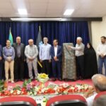 مجموعه اشعار «هزار تو» و «شهید کوه سیاه» رونمایی شد