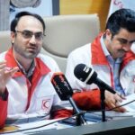 محبان: توسعه فرهنگ نوع‌دوستی هدف اصلی برنامه‌های هفته هلال‌احمر بود