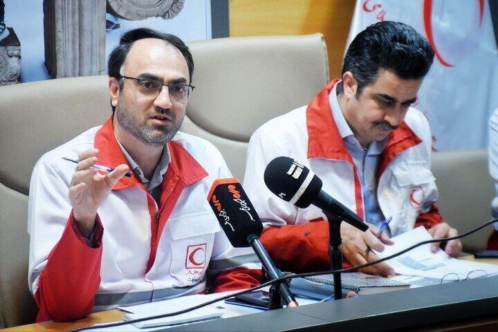 محبان: توسعه فرهنگ نوع‌دوستی هدف اصلی برنامه‌های هفته هلال‌احمر بود