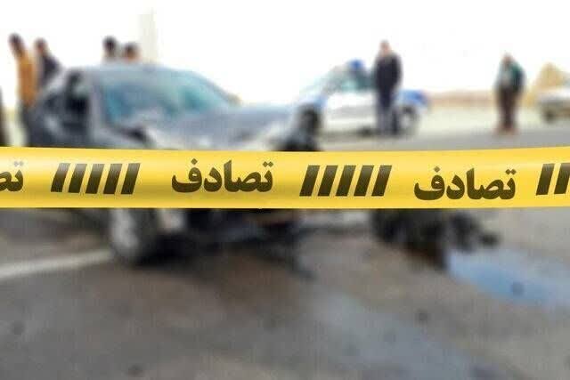 محبان: واژگونی ام‌وی‌ام در محور شیروان-بجنورد ۷ مصدوم برجا گذاشت