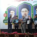 مدرسه‌ای که معلمان ودانش آموزانش حافظ قرآن بودند؛ روایت پدرشهید مینابی