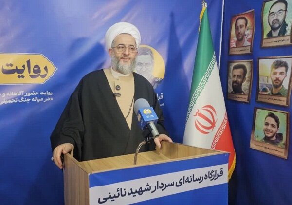 مدنی: مردم با حضور در خیابان جهاد فی‌ سبیل الله را معنا کرده‌ اند