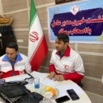 مدیرعامل هلال احمر بوشهر: ۱۳ هزار حادثه طی سال گذشته ثبت شد