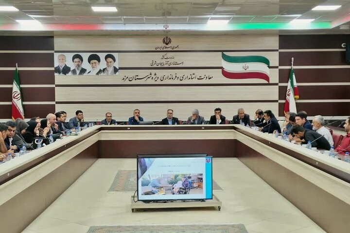 مرند پایلوت کشوری اجرای برنامه پزشک خانواده شد