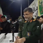 ملت ایران با بصیرت در برابر زورگویان ایستاده است