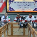 مهرآبادی: بیش از ۵۰۰ محتوای امدادی و آموزشی در جنگ رمضان تولید شد