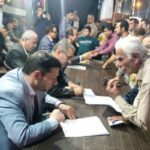 مهرانگیز: میز خدمت نمادی از عزم دستگاه قضایی در خدمت رسانی عادلانه است