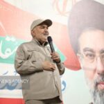 موالی زاده: شهید سپهبد موسوی الگوی تلفیق بصیرت و شجاعت بود