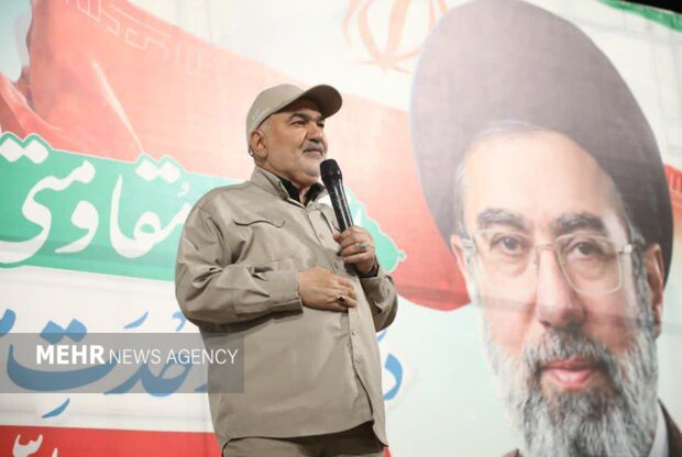 موالی زاده: شهید سپهبد موسوی الگوی تلفیق بصیرت و شجاعت بود
