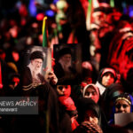 مواکب فرهنگی در اجتماعات به جهاد تبیین و مهدویت می‌پردازند