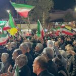 موج هفتاد و نهم قرار شبانه فومنی‌ها در میدان