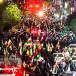 موج هفتاد و چهارم حضور باشکوه قمی‌ها در میدان