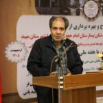 موهبتی: خیّرین با سرمایه‌گذاری ۵ همتی پای کار نظام سلامت هستند