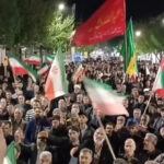 میاندوآبی‌ها در موج ۷۳ تجمعات شبانه سنگ تمام گذاشتند