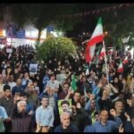 میدان‌داری خرم‌آبادی‌ها از خیابان انقلاب تا چهارباغ