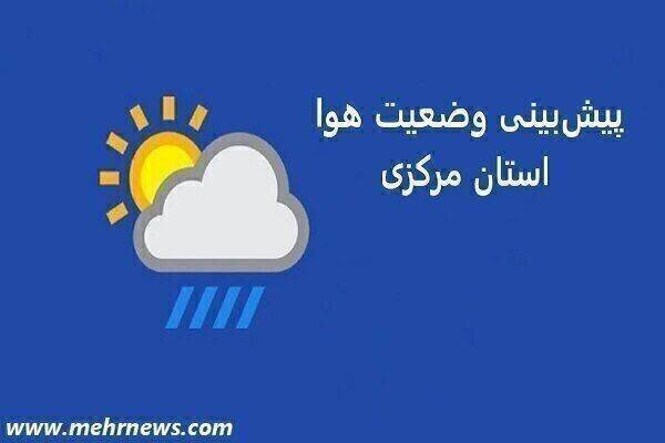 ناپایداری‌های بهاری در کمین استان مرکزی