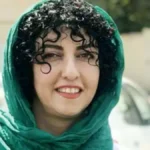 ‌نرگس محمدی⁩ به بیمارستان پارس تهران منتقل شد