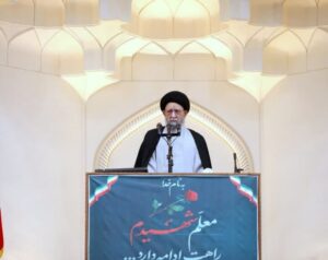 نورمفیدی: تسلط ایران بر تنگه هرمز معادلات منطقه را تغییر داد