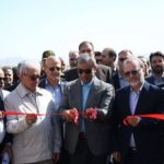 نیروگاه خورشیدی یک مگاواتی در سبزوار افتتاح شد