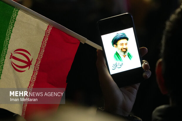 هشتاد و سومین اجتماع نحن منتقمون در کرمانشاه برگزار می‌شود