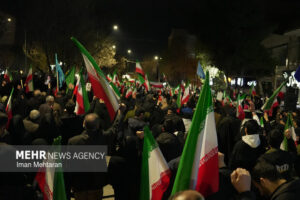 هشتاد و نهمین اجتماع مردمی «نحن منتقمون» در کرمانشاه برگزار می‌شود