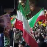 هشتاد و هشتمین حماسه شبانه مردم خمین در حمایت از ولایت فقیه