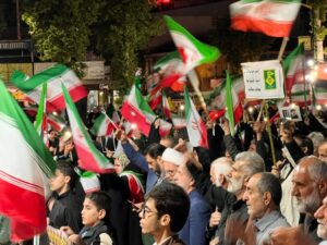 هشتاد و پنجمین شب حماسه آفرینی فومنی ها