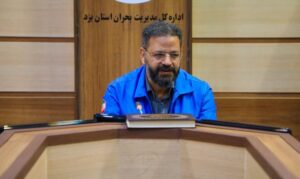 هشدار مدیریت بحران استان یزد درباره افزایش دما و شدت تابش اشعه فرابنفش