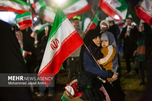 هفتاد و سومین موج حضور بجنوردی‌ها در میدان