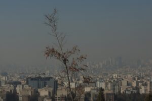 هوای تهران آلوده شد/ هشدار جدی به پایتخت نشینان