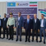 ورود محموله دارویی جدید از مسیر ترکمنستان به ایران