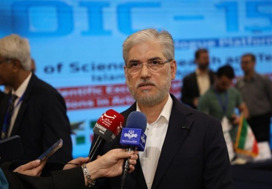 وزیر علوم زمان برگزاری کنکور را اعلام کرد