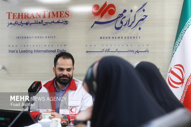 وقتی امداد برچسب قضاوت میخورد وقتی امداد برچسب قضاوت میخورد